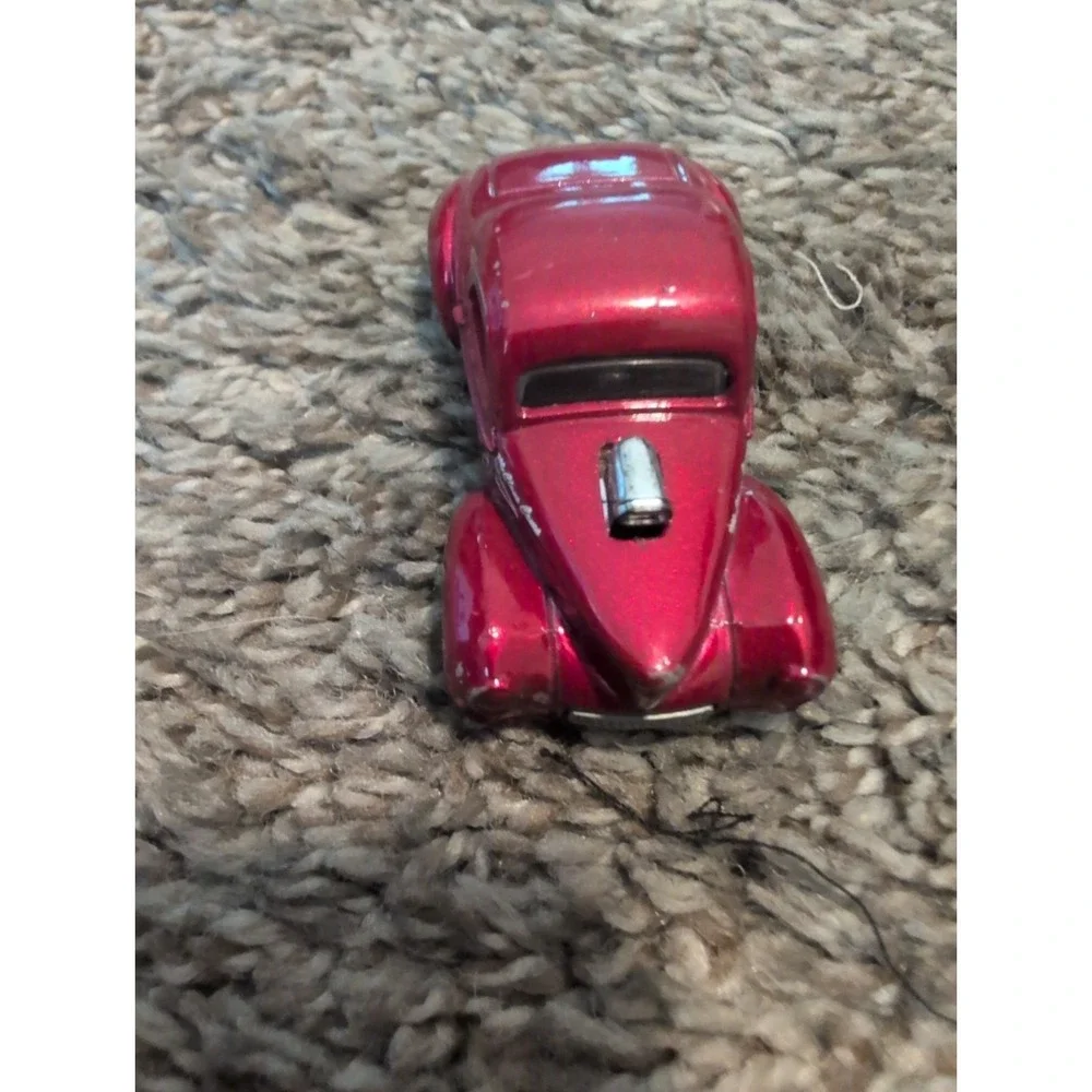 2010 Hot Wheels HW Hot Rods #1/10, Custom '41 Willys Coupe, Red, Coll. #137/214